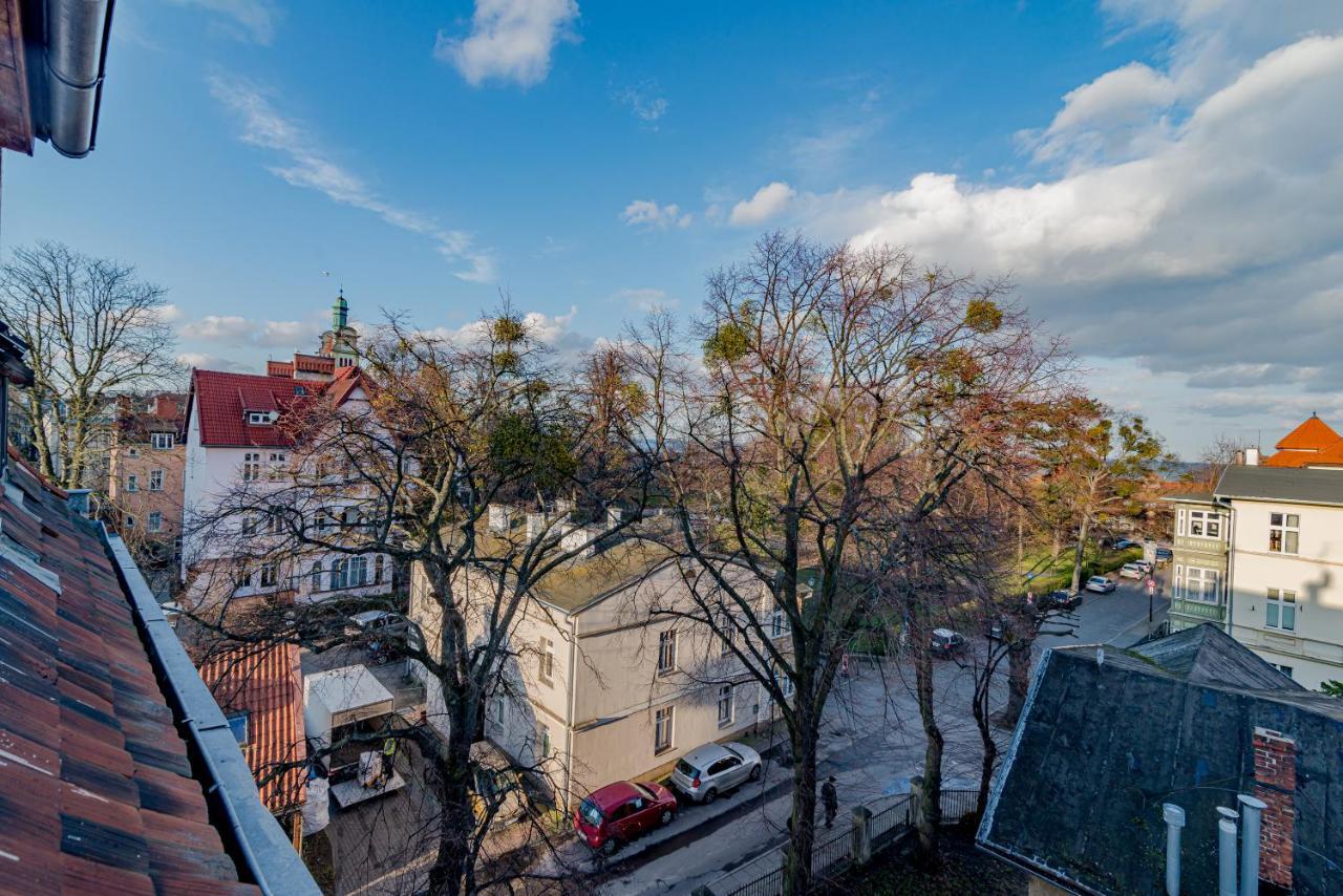 Sloneczne Poddasze Przy Molo I Plazy Sopot Kültér fotó