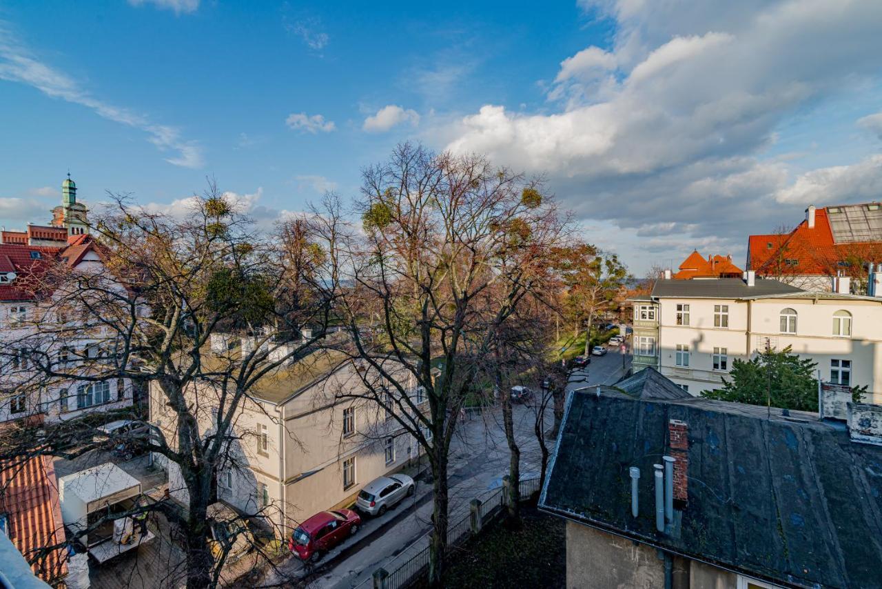Sloneczne Poddasze Przy Molo I Plazy Sopot Kültér fotó