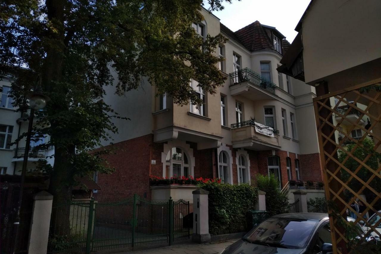 Sloneczne Poddasze Przy Molo I Plazy Sopot Kültér fotó